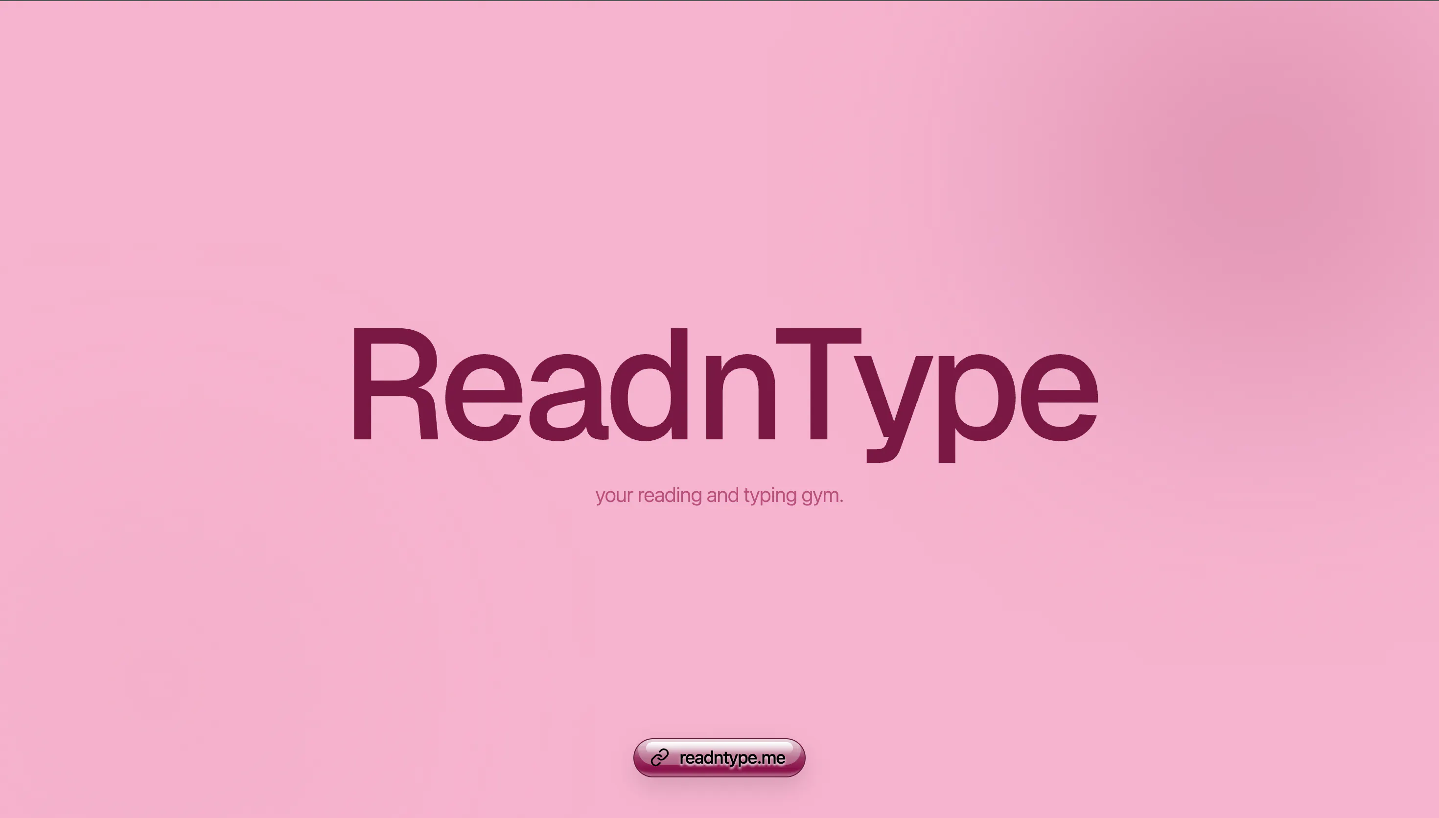 ReadnType gallery image
