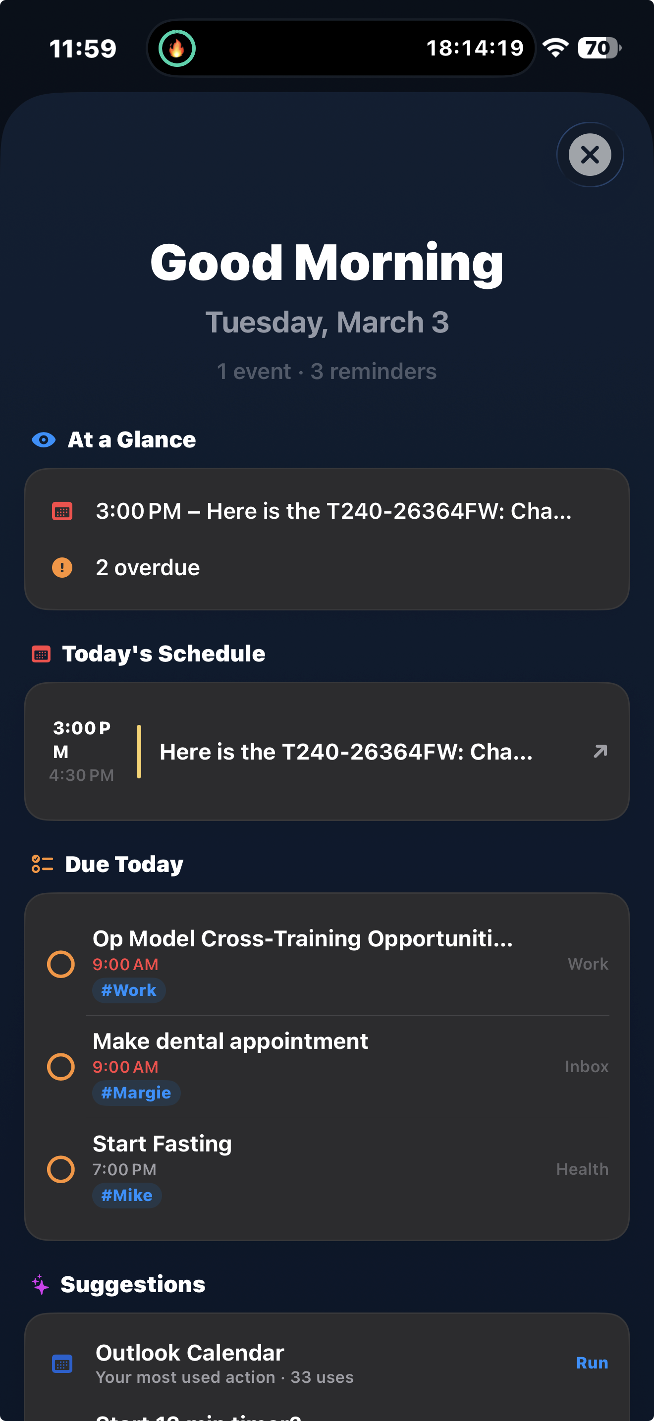 Sebastian - Daily Assistant gallery image