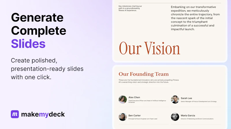 MakeMyDeck screenshot 5