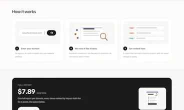 Crawl Audit gallery image