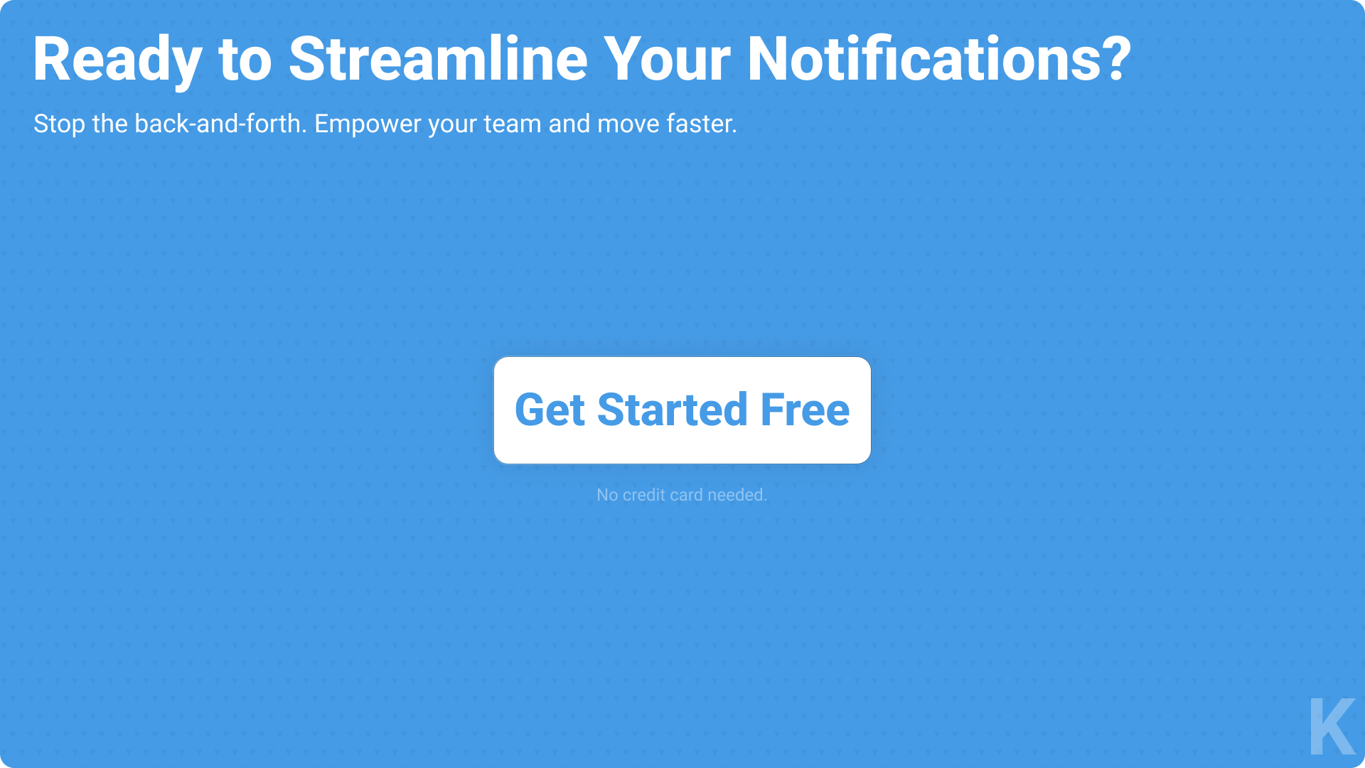 Korrero gallery image