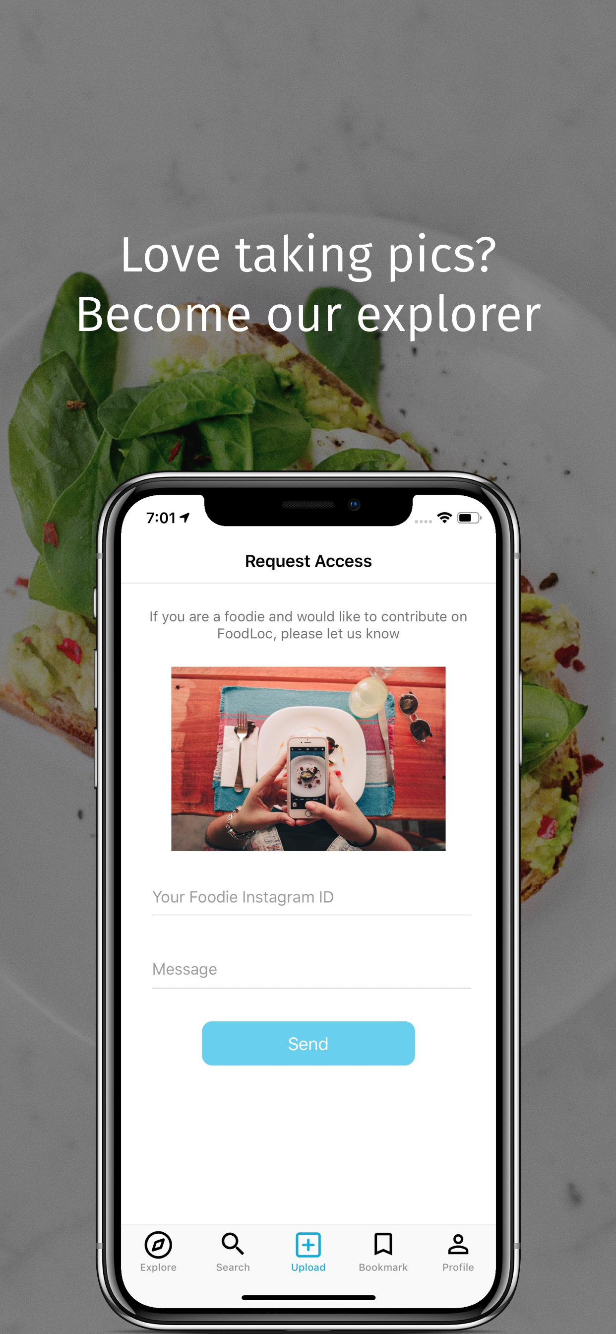 FoodLoc gallery image