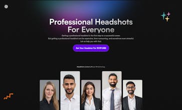 Resume Photo AI gallery image