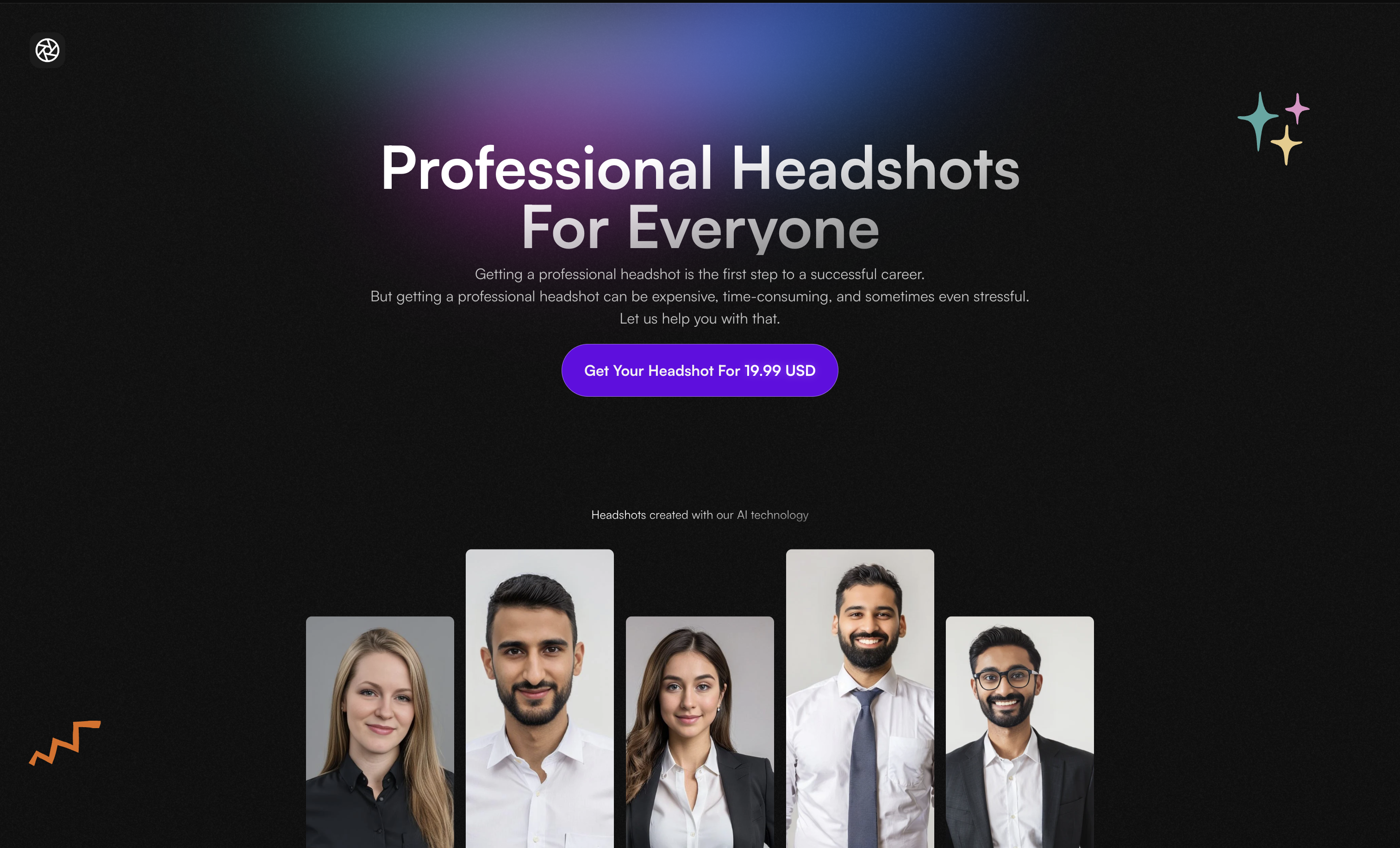resume-photo-ai - Professional headshots for everyone