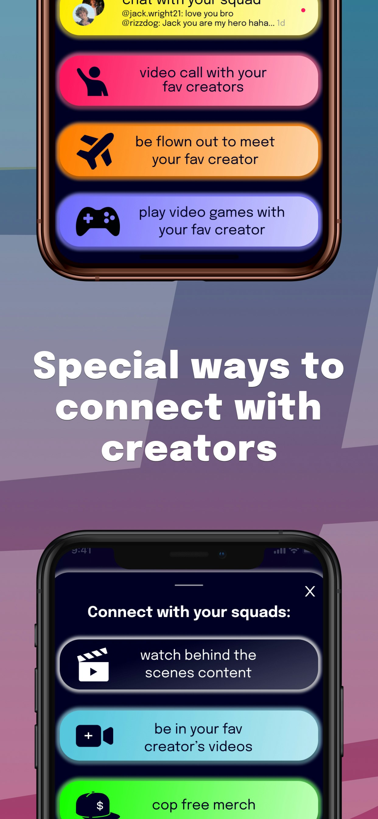 Squads gallery image