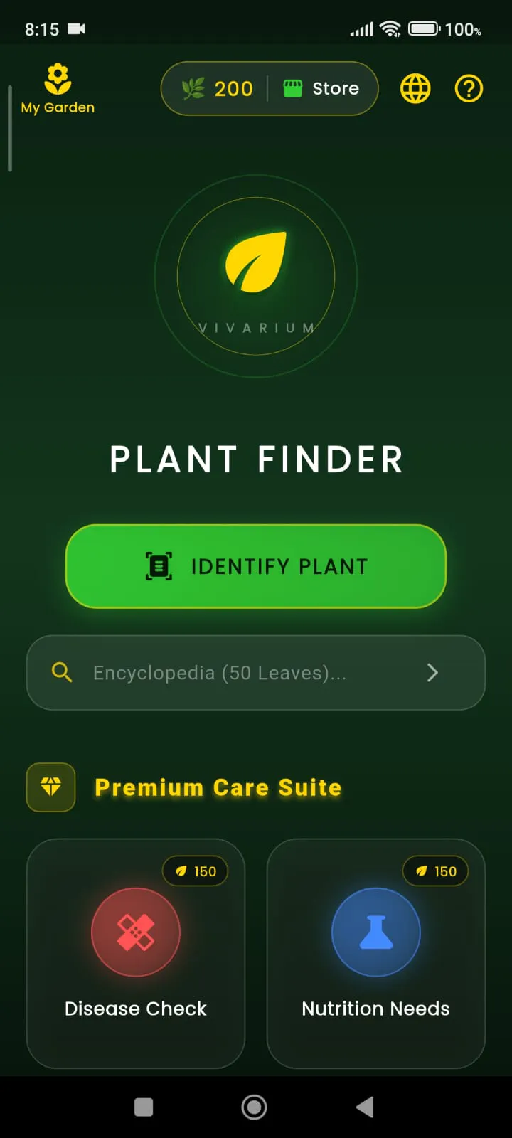 Plant Finder — Identify Plants & Doctor  gallery image