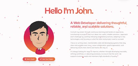 John Lloyd Serrano gallery image