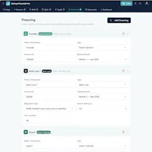 Startup Financials Pro gallery image