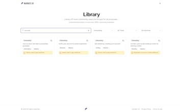 Narrate UX gallery image