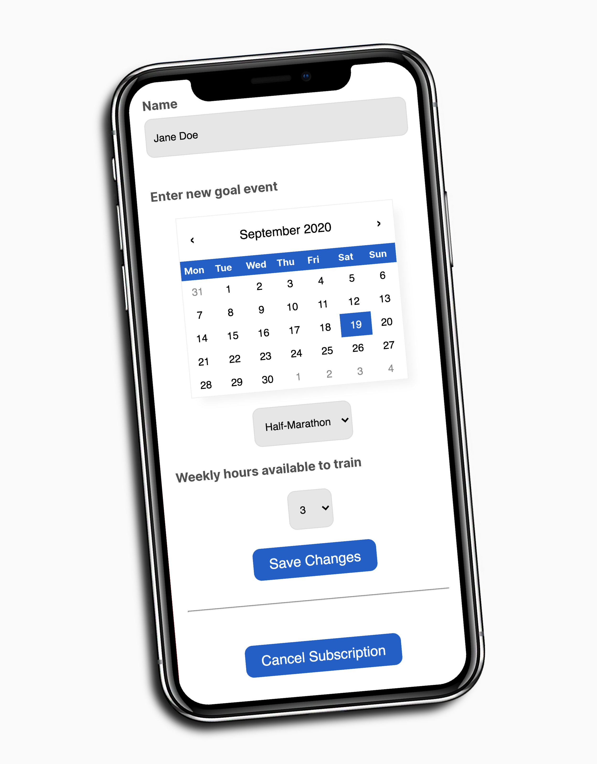 AI Endurance gallery image