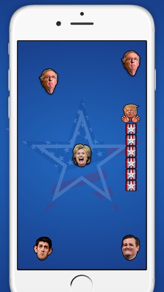 Donald Drumpf: The Quest For Big Hands gallery image