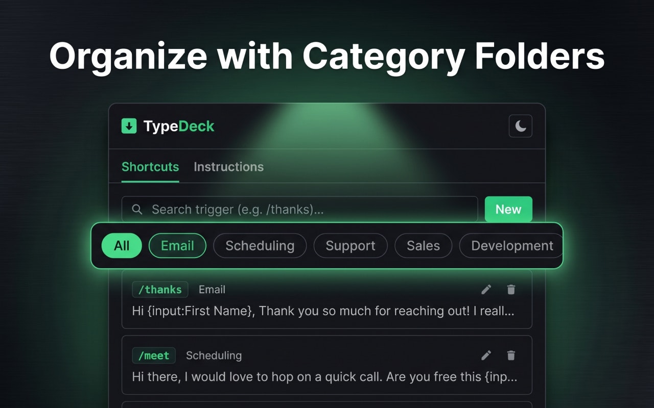 TypeDeck gallery image