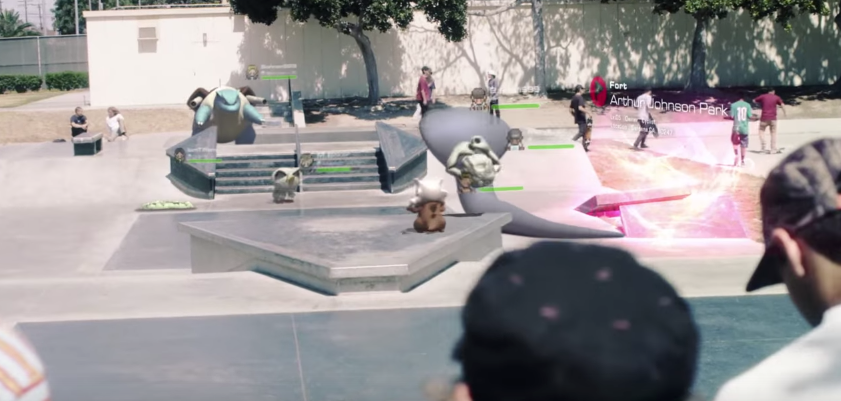 Pokemon GO gallery image