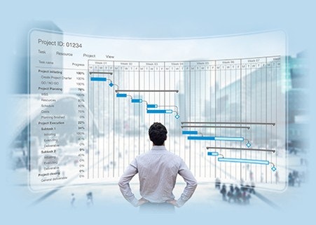 Project Management Time Tracking