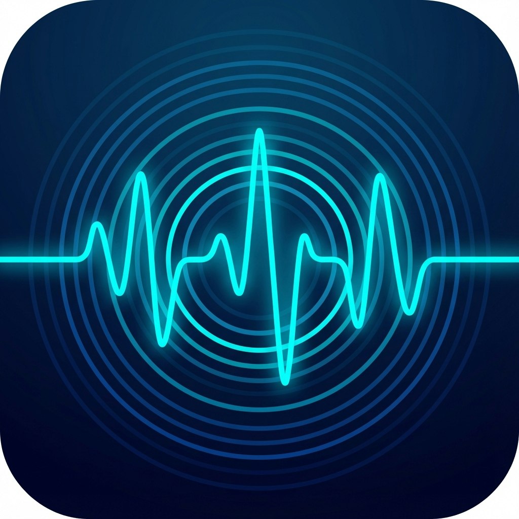 ScanPing - Product Hunt launch logo and brand identity