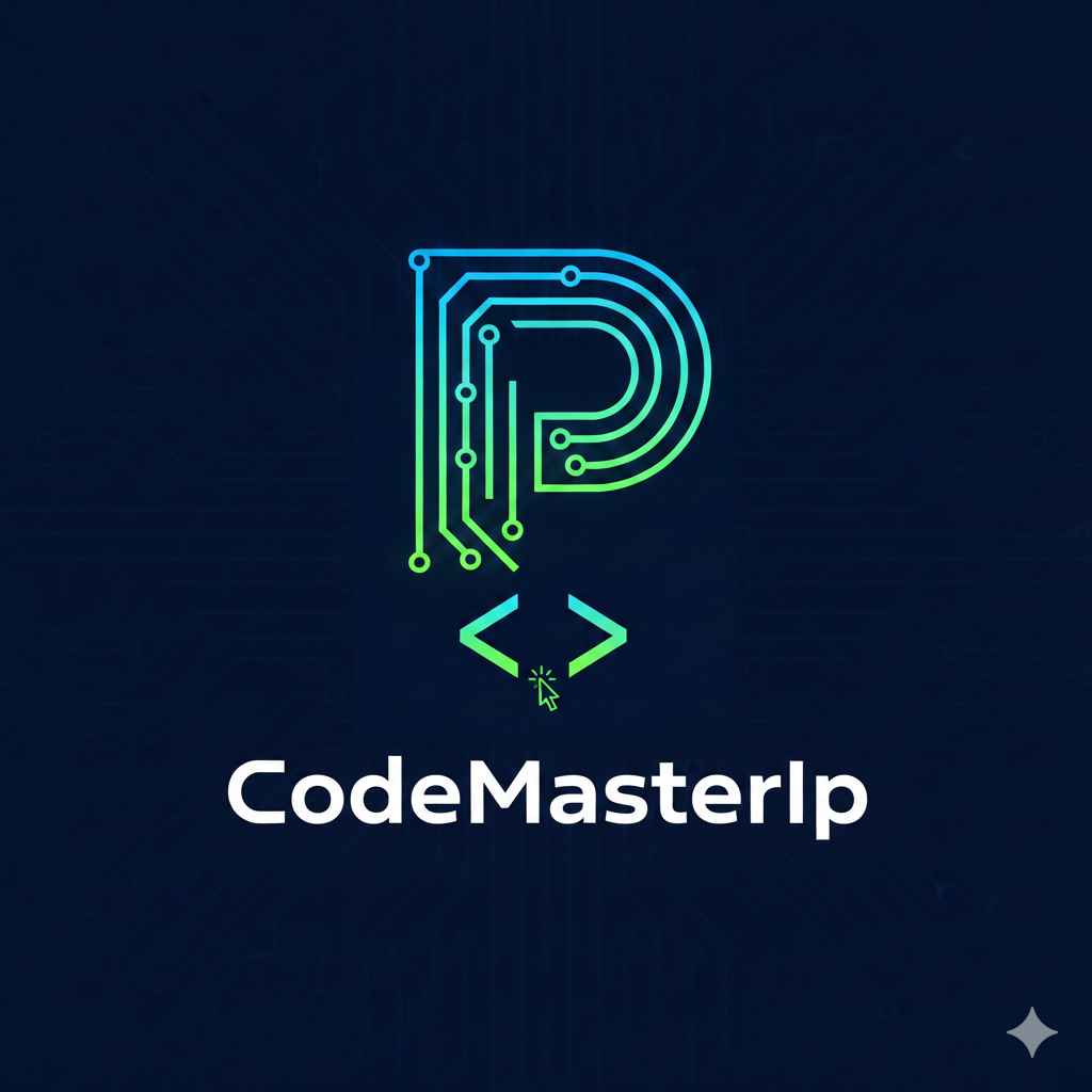 CodeMasterIp logo