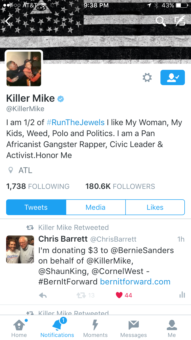 #BernItForward gallery image