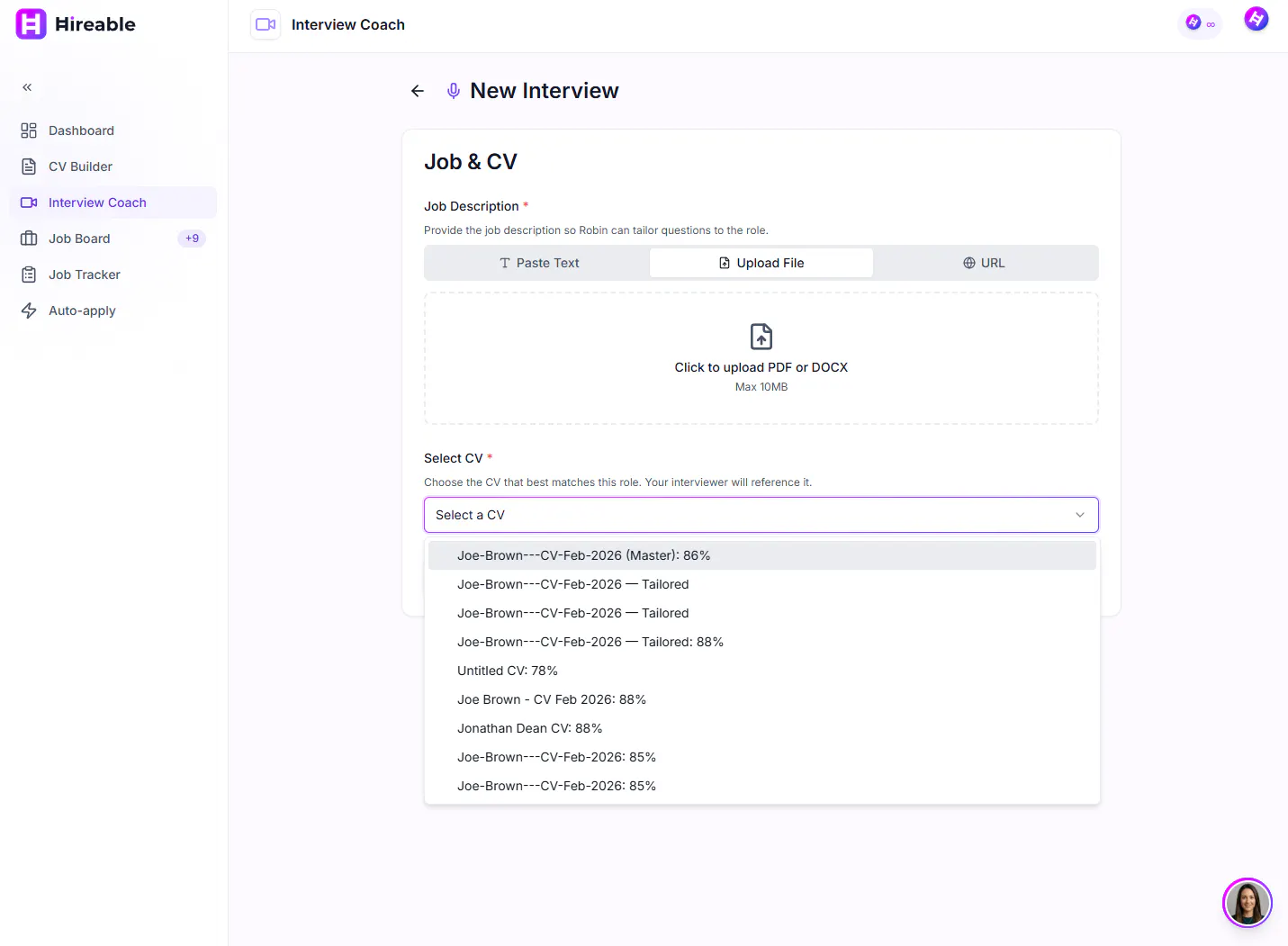 Hireable gallery image