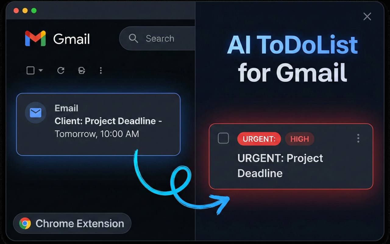 AI TodoList For Gmail gallery image