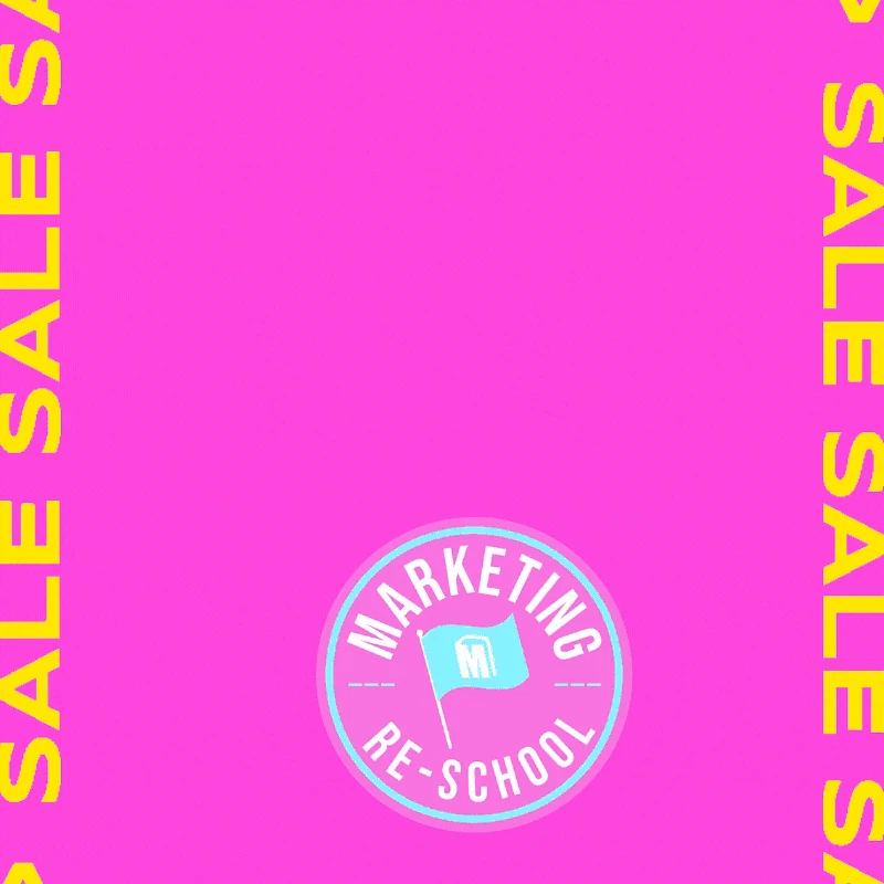 Marketing Workshop by Marketing ReSchool