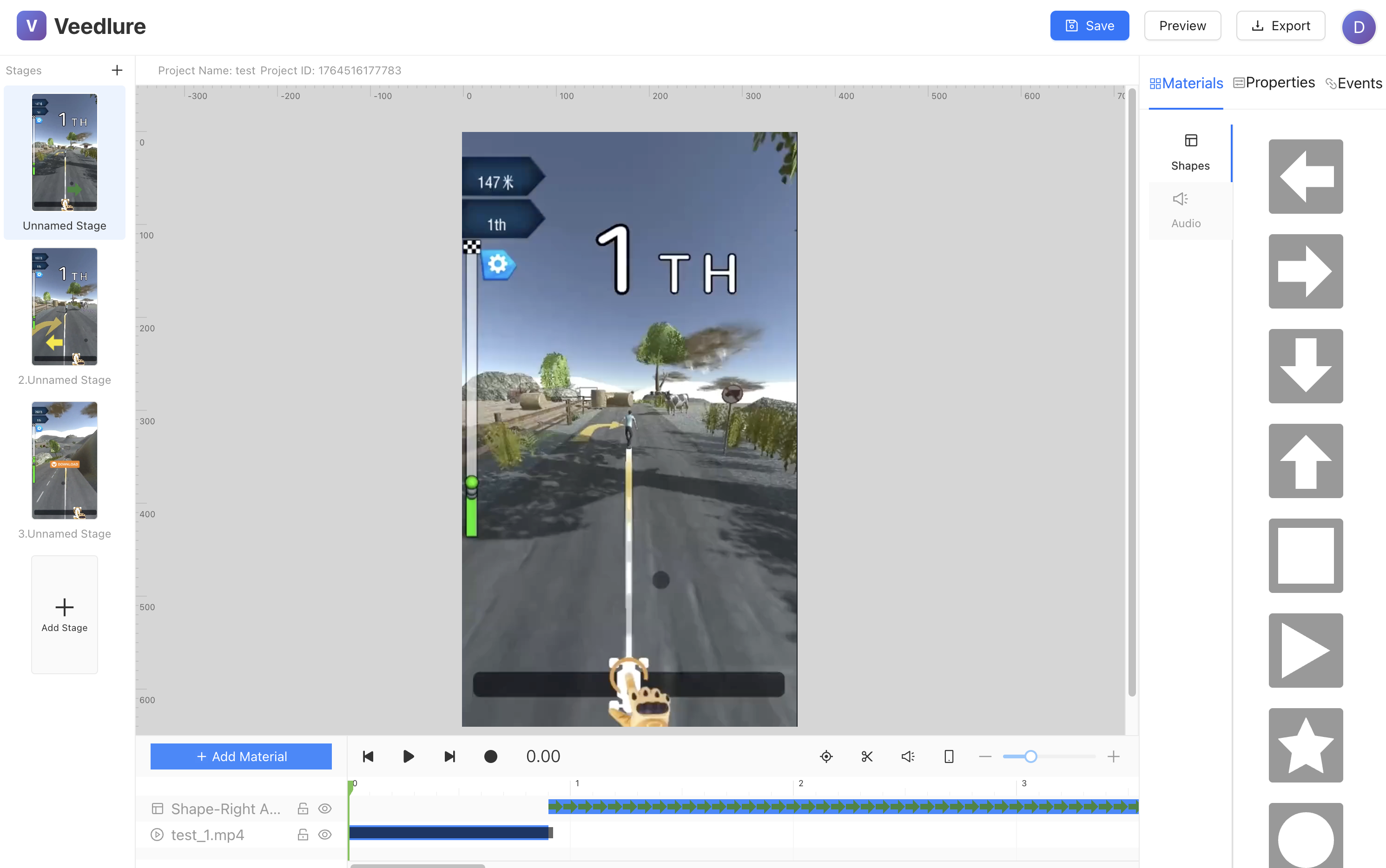 VeedLure - Main product screenshot demonstrating key features and user interface
