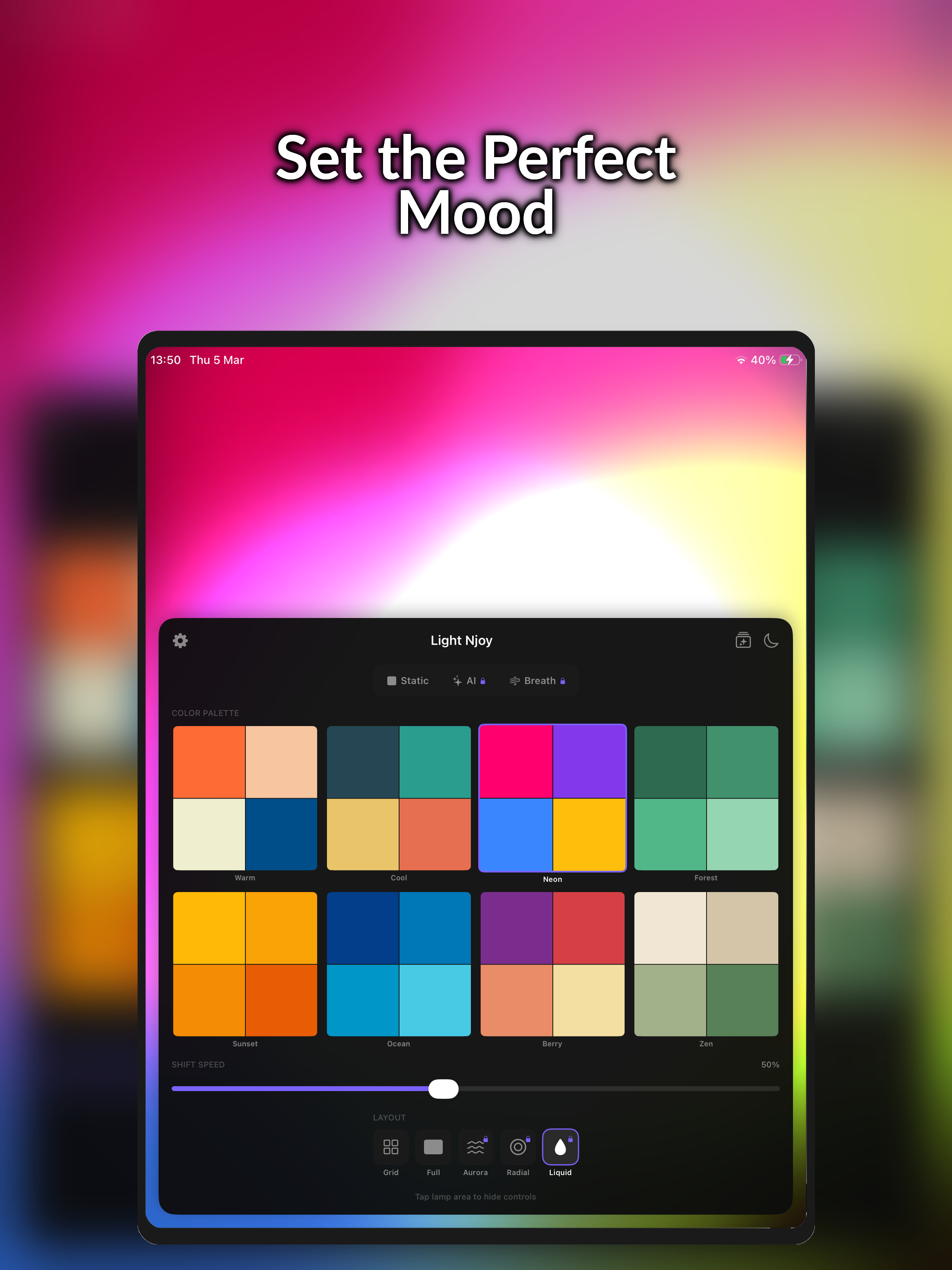 Light Njoy - Share Your Light media 4