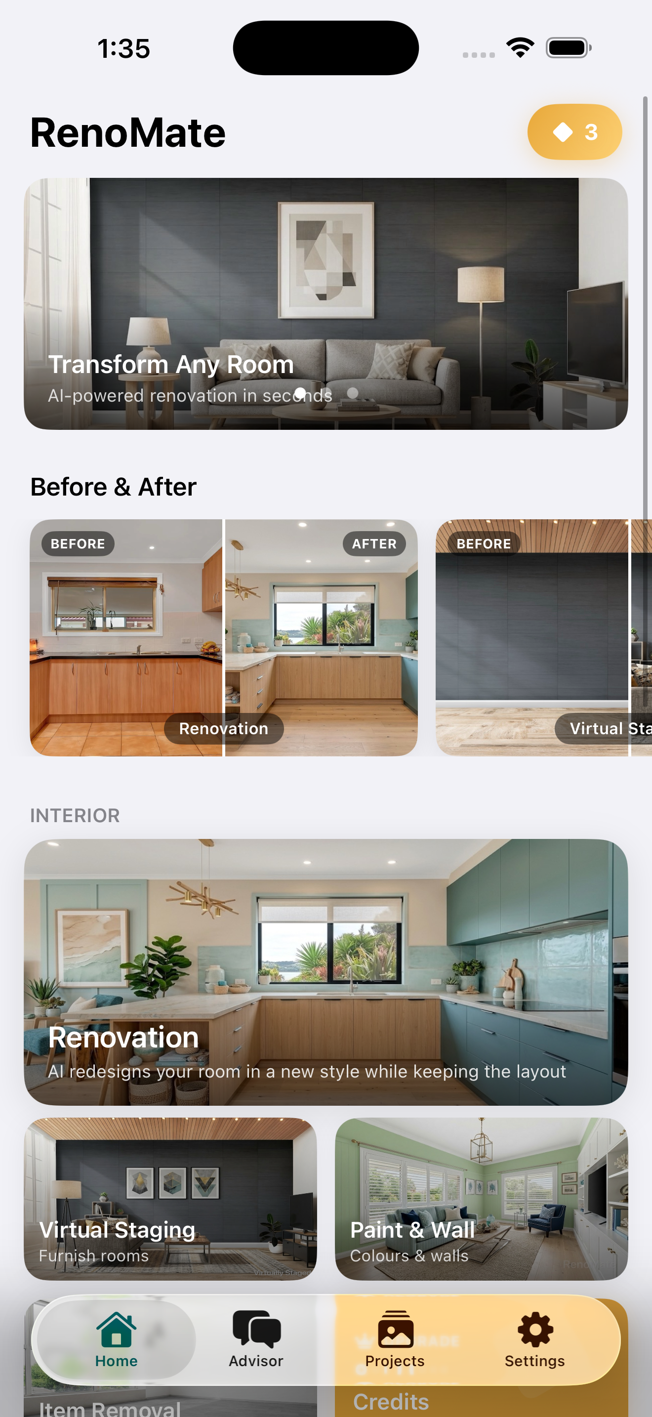 RenoMate gallery image