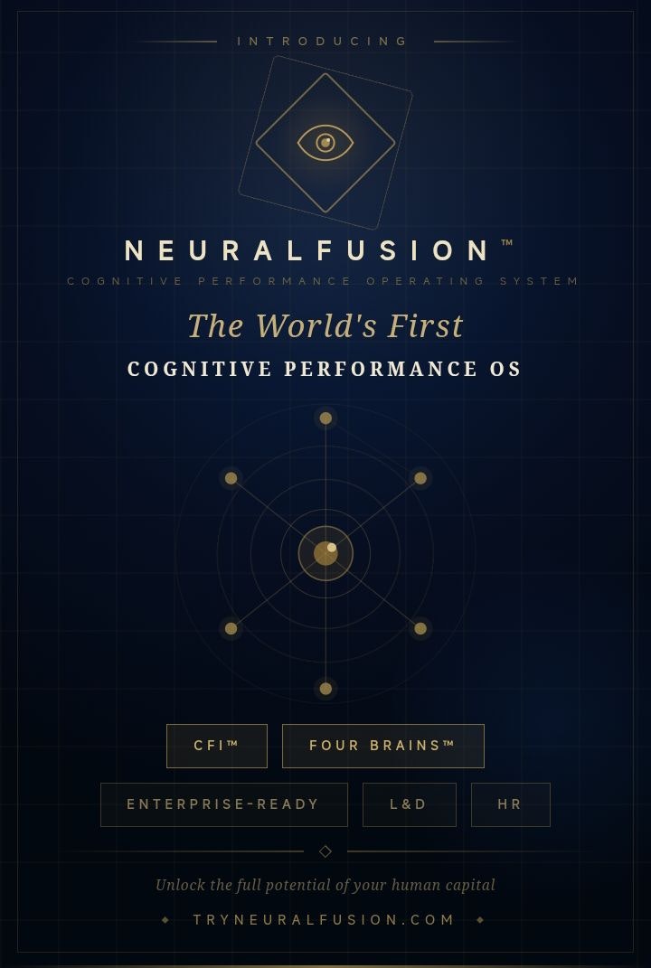 NeuralFusion™ 