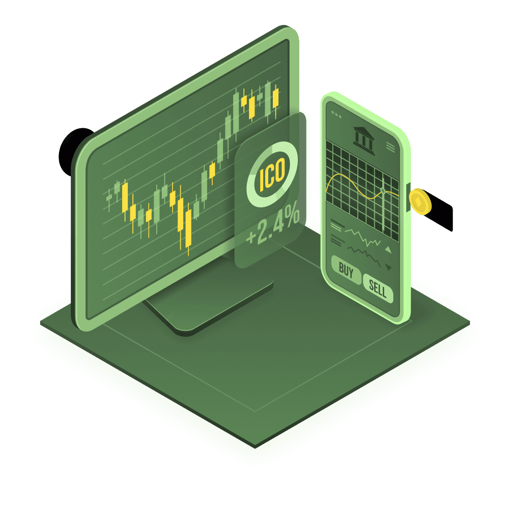 Crypto forex trading... logo