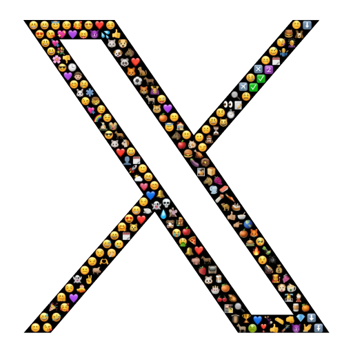 Xmoji - Product Hunt launch logo and brand identity