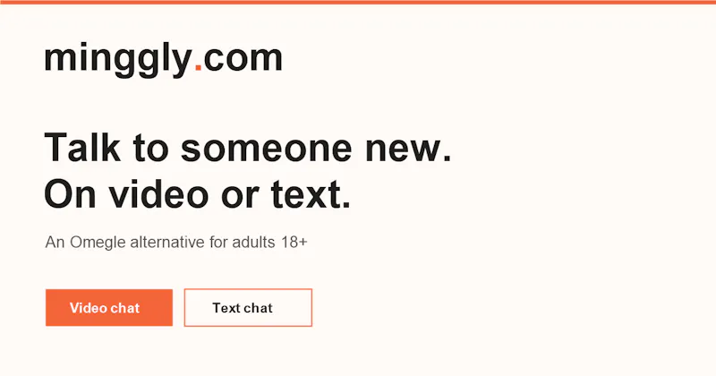 Minggly screenshot 1