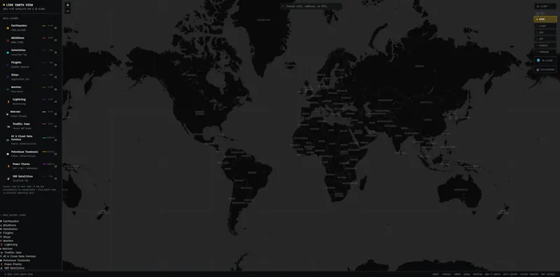 Live Earth View screenshot 3