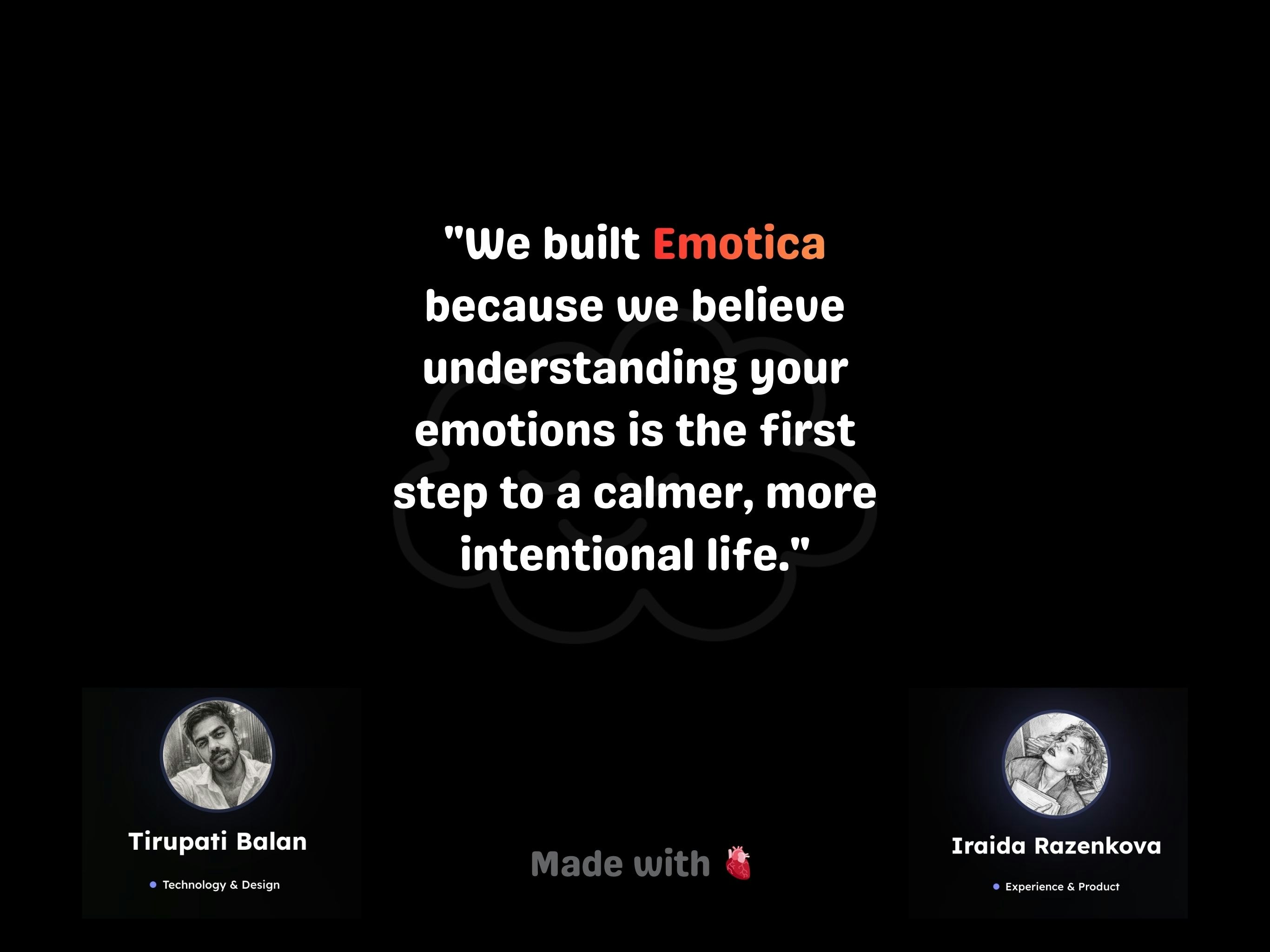 Emotica: Now you can speak your emotions gallery image