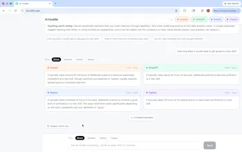 AI Huddle gallery image