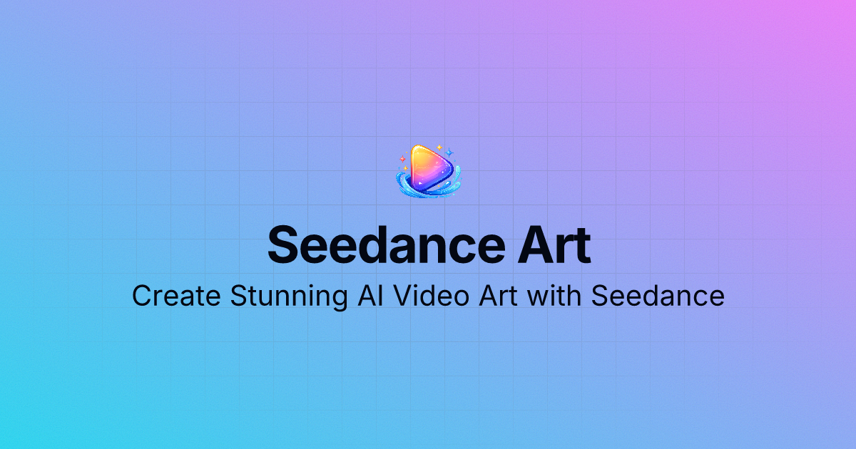 Seedance Art gallery image