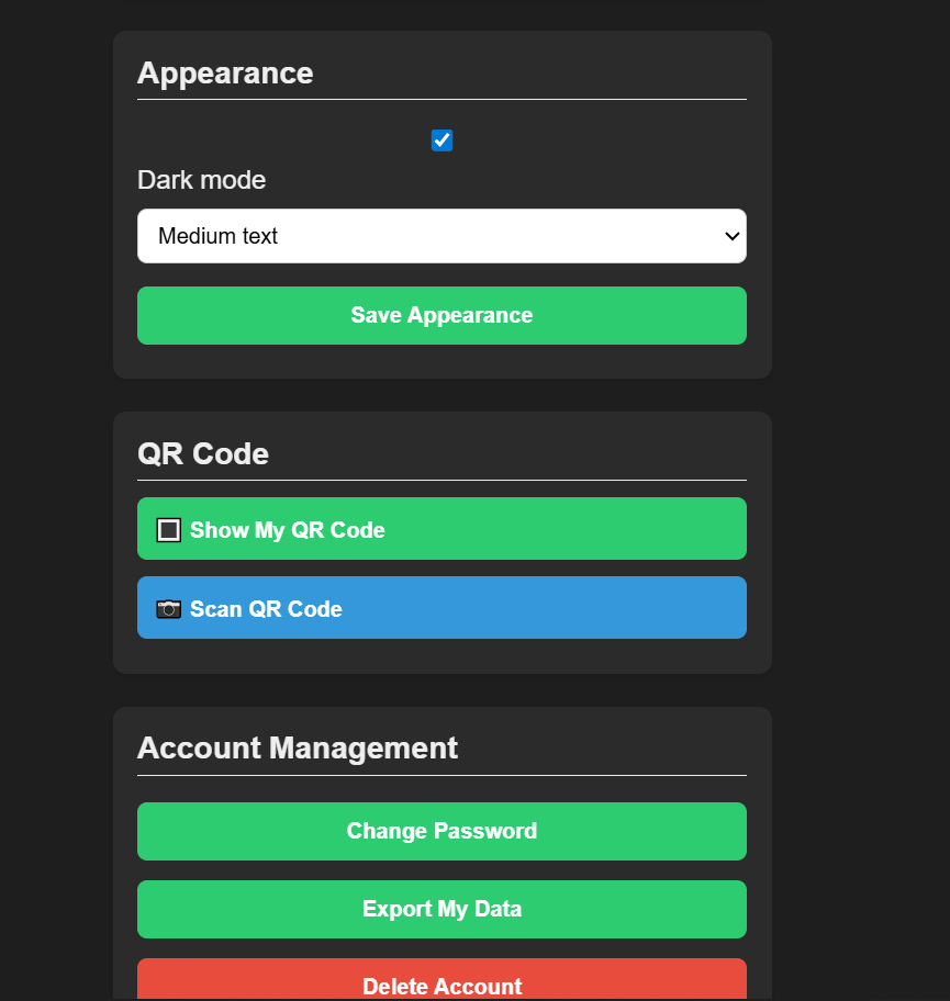 ighochat - Screenshot 3 preview