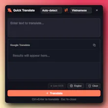 Transifyr - Realtime Speech Translation gallery image