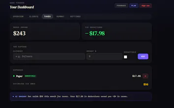 Zeno Finance gallery image