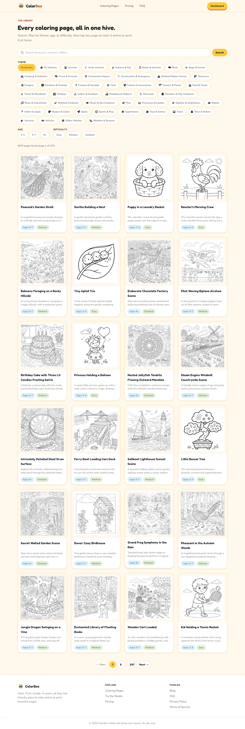 ColorBee screenshot 3