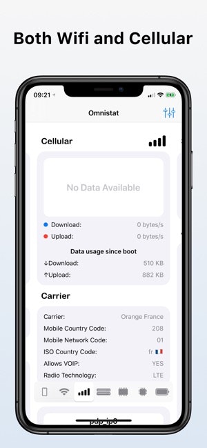 Omnistat 2 gallery image