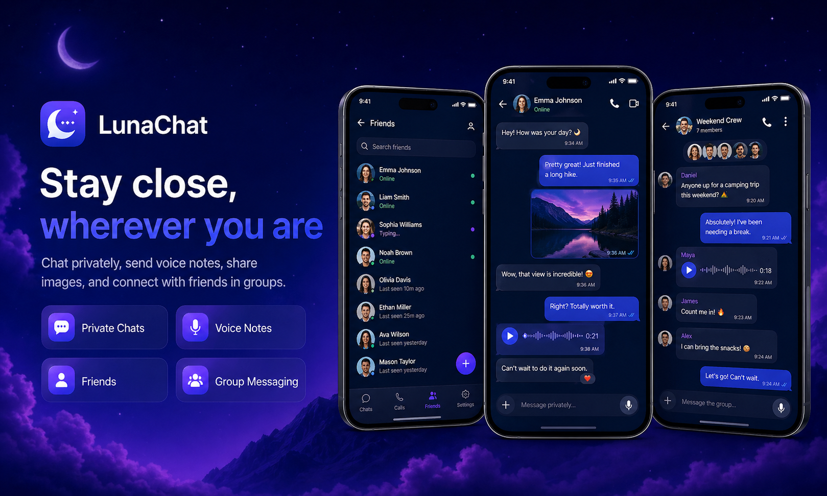 LunaChat gallery image