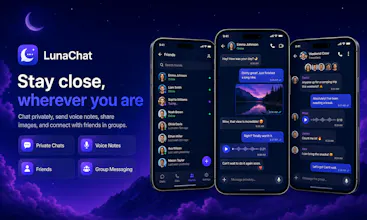 LunaChat gallery image