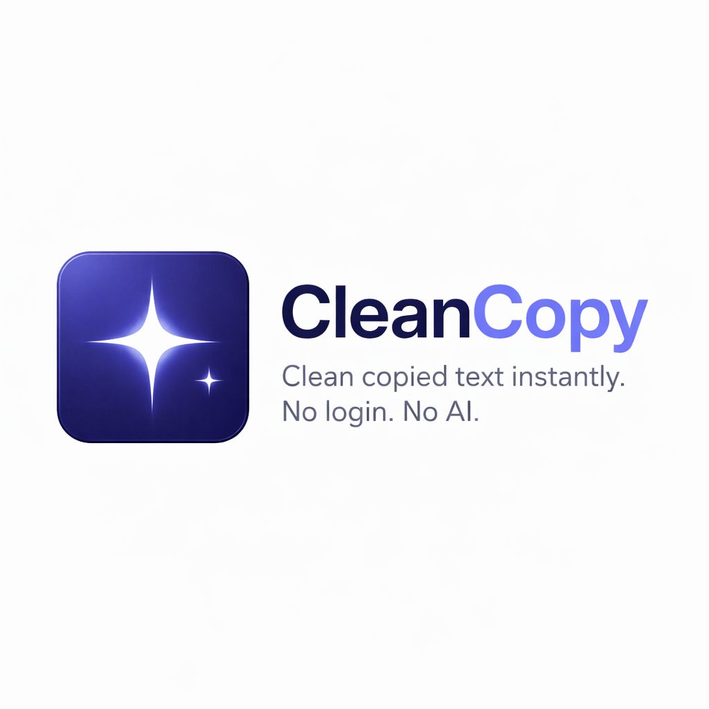 CleanCopy