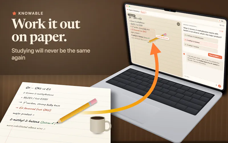 Knowable on Safari screenshot 2