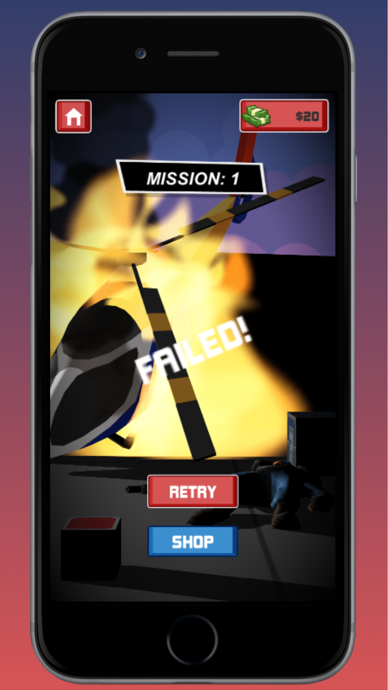 Tactical Helo Strike (Android Game) media 5