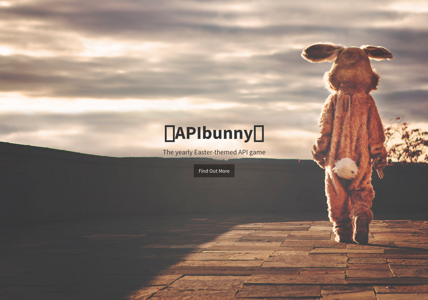 APIbunny