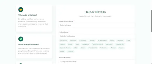 HelpNearMe gallery image