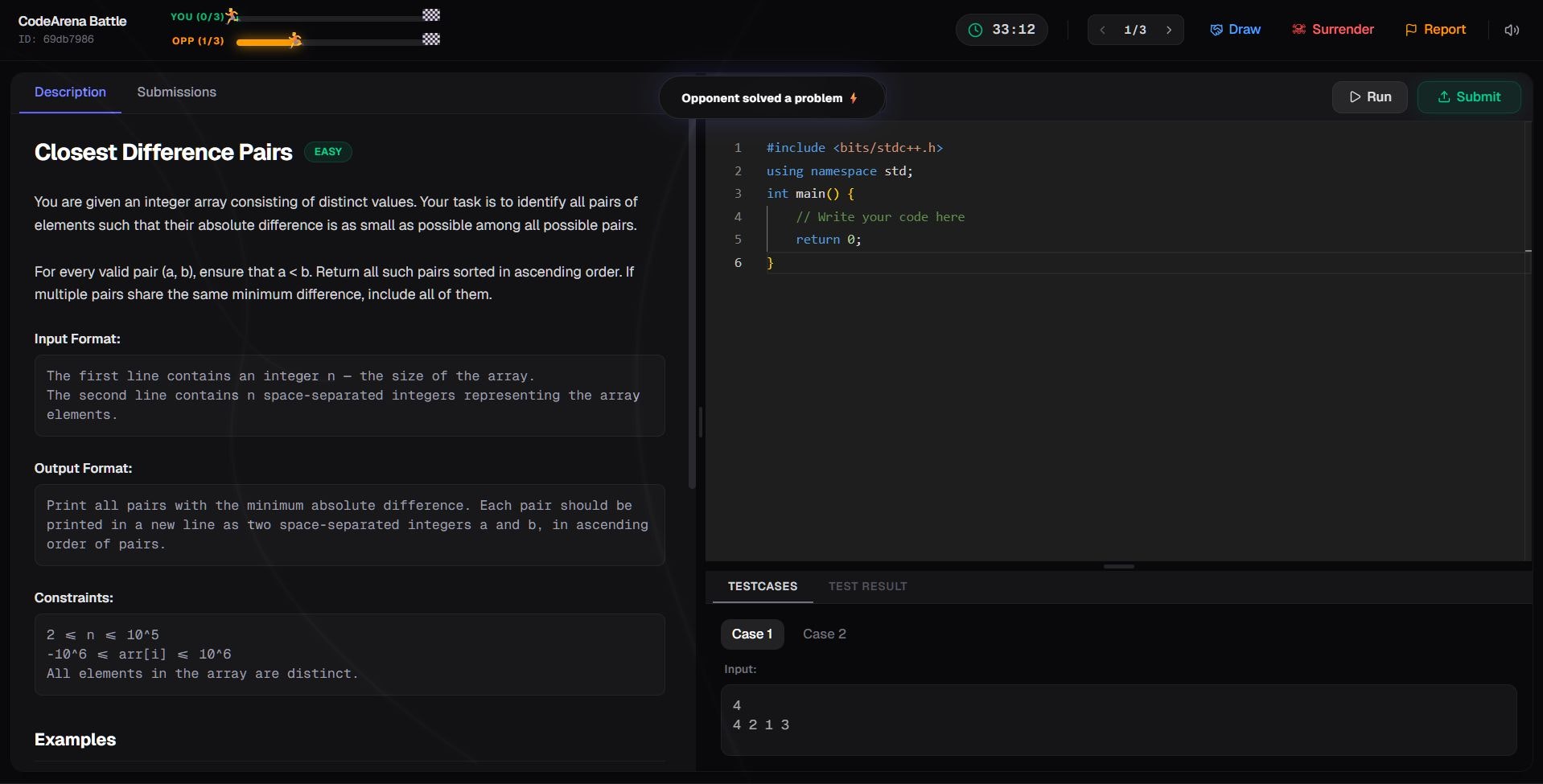 CodeArena gallery image