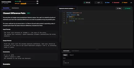CodeArena gallery image