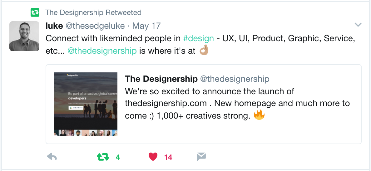 The Designership gallery image